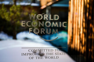 Trump, Nawrocki i Domański w Davos! W tle wielki spór