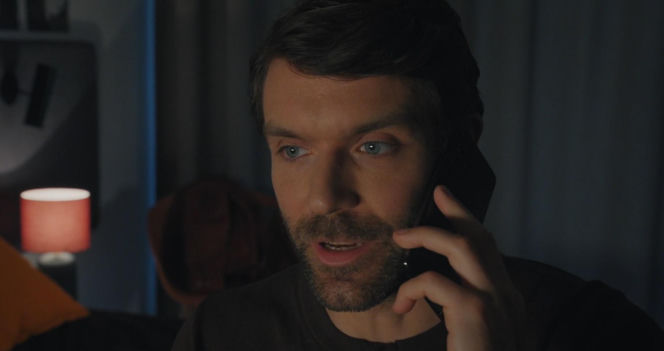 M jak miłość odc. 1894. Martin (Paweł Izdebski)