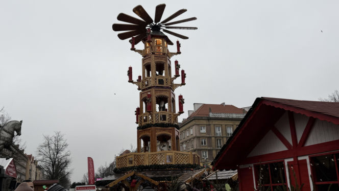 Jarmark w Szczecinie 2025