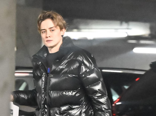 Katarzyna Zillmann wybrała się na zakupy