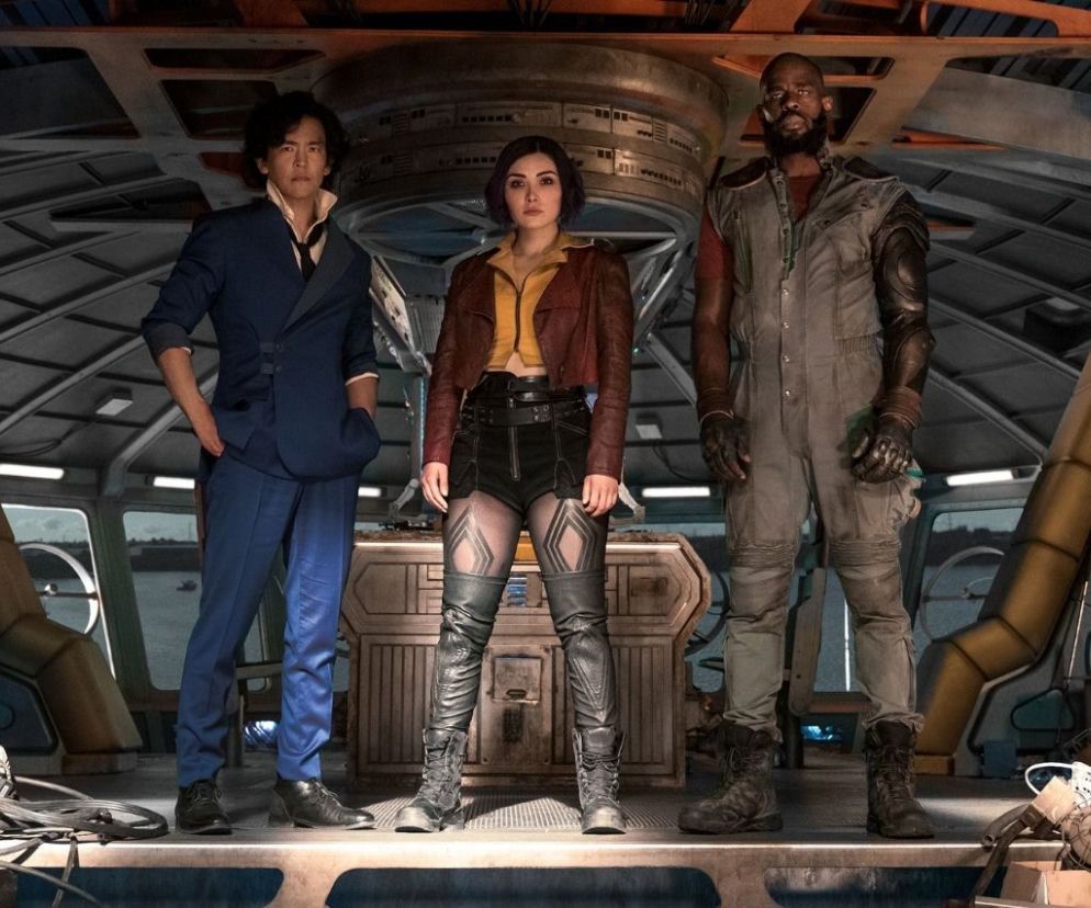 Cowboy Bebop