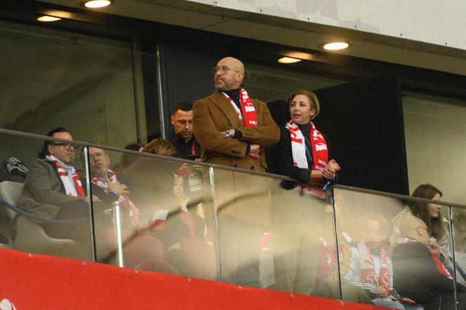 Tłumy na PGE Narodowym w Warszawie! Tak kibicowaliście podczas meczu Polska - Holandia