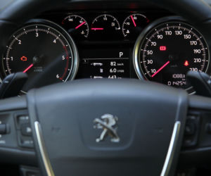Peugeot 508 RXH 2.0 BlueHDI po liftingu