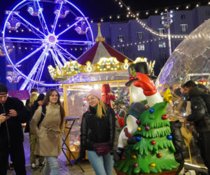 Jarmark bożonarodzeniowy w Katowicach 2025: Atrakcje i nowości