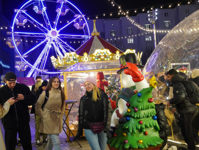 Jarmark bożonarodzeniowy w Katowicach 2025: Atrakcje i nowości