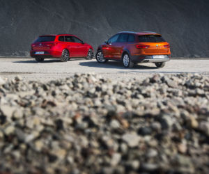Seat Leon ST FR vs. Seat Leon ST X-perience