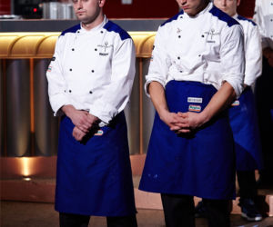 Hell's Kitchen 2, 7 października: Wraca uczestnik. Kto to będzie?