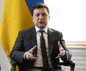 Wołodymyr Zełenski