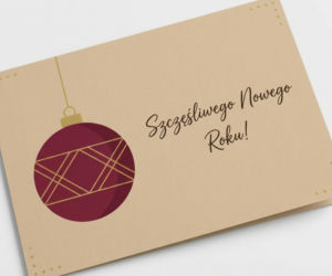 Kartki noworoczne 2026: Wyjątkowe obrazki z życzeniami gotowe do pobrania! [31.12.2025]