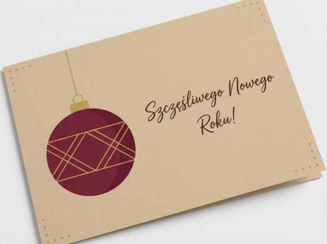 Kartki noworoczne 2026: Wyjątkowe obrazki z życzeniami gotowe do pobrania! [31.12.2025]