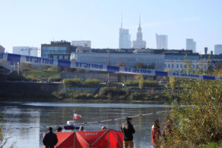 Wyłowili Roksanę z Wisły?