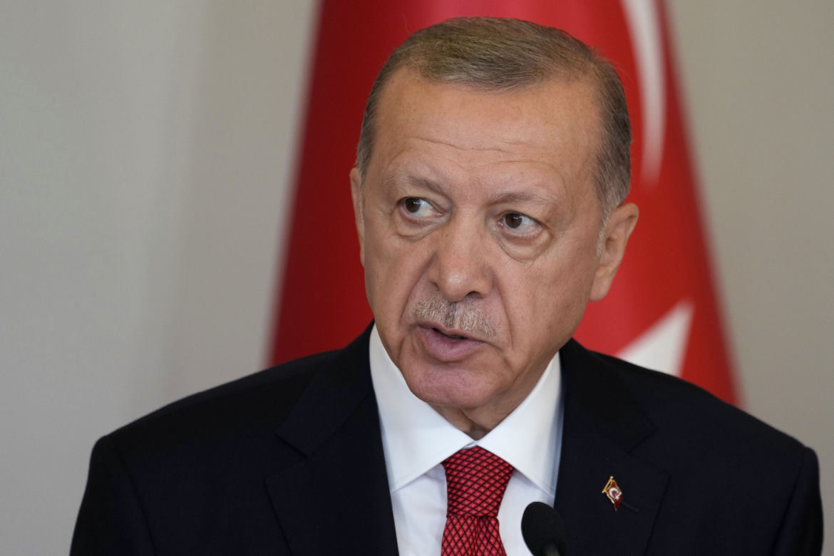 Recep Tayyip Erdogan