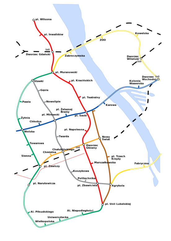 Niekończące się budowy