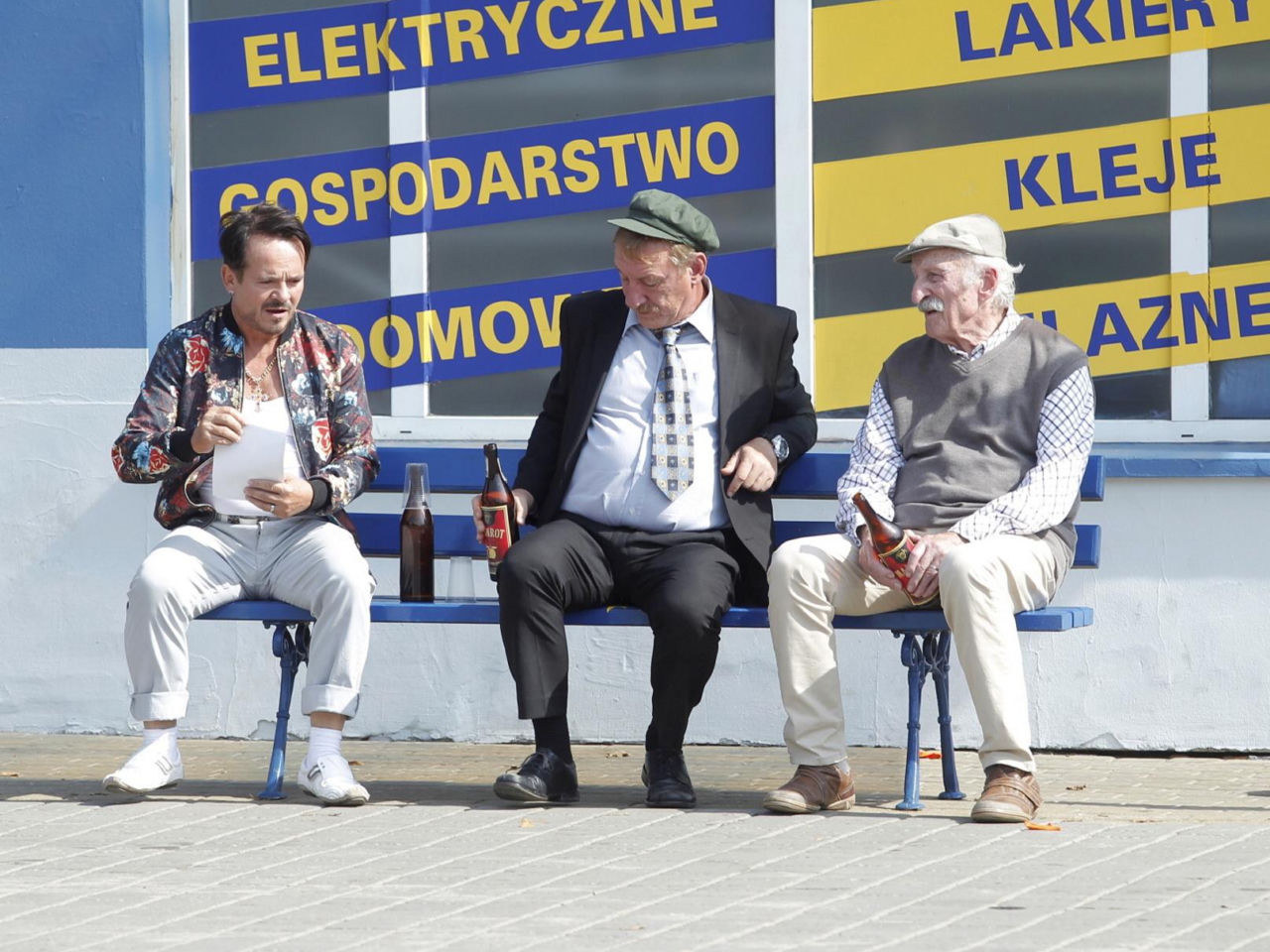 QUIZ o serialu „Ranczo”. Aktorzy, fabuła, ciekawostki. Za 10/10 masz ...