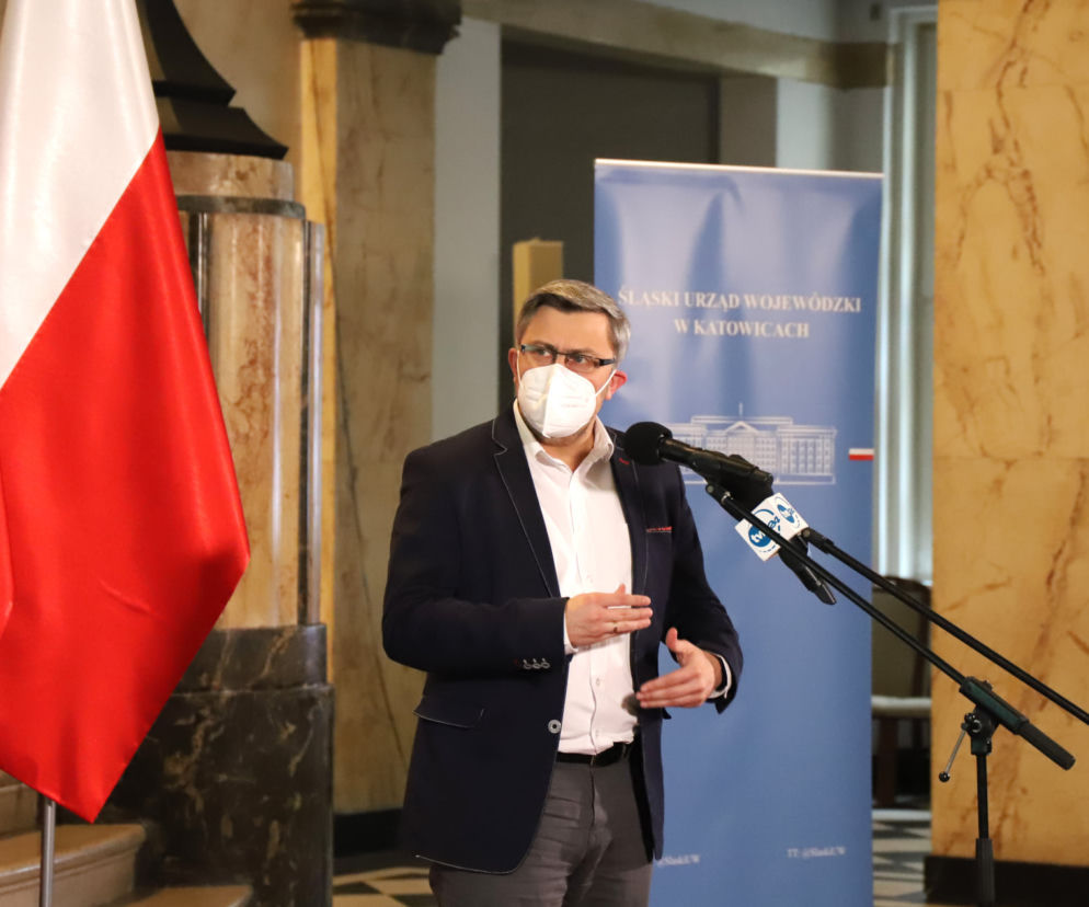 Koronawirus w Polsce. Na Śląsku padł rekord zakażeń! Wojewoda podjął pilną decyzję