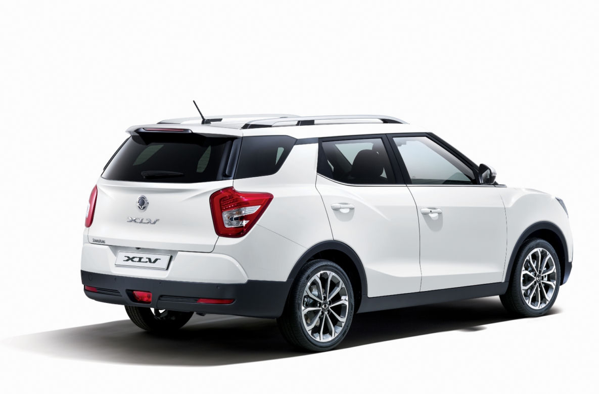 SsangYong XLV