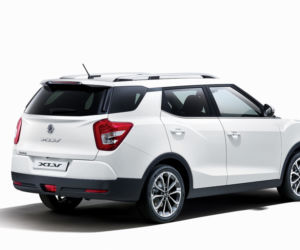 SsangYong XLV