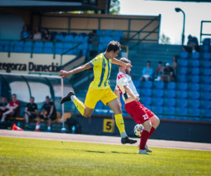 Elana Toruń - Polonia Środa Wielkopolska 1:1, zdjęcia z meczu