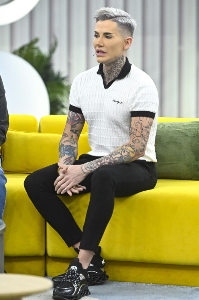 Tak dziś wygląda "polski żywy Ken". Na operacje wydał zawrotną kwotę