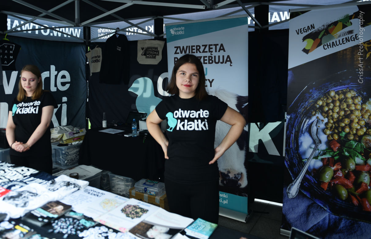 Veganmania Lublin 2019