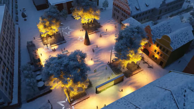 Tak ma się zmienić Rynek Staromiejski w Stargardzie