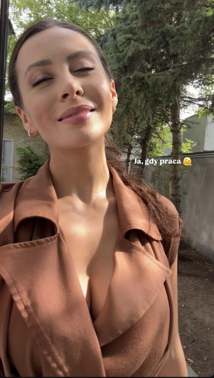 M jak miłość. Joanna (Dominika Sakowicz)