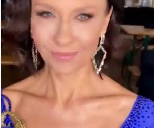 Anna Popek na Wystrzałowym Sylwestrze TV Republika