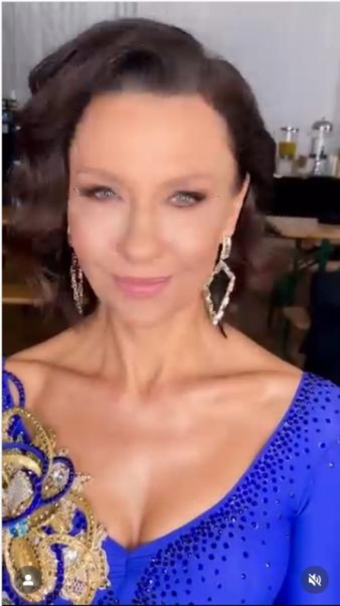 Anna Popek na Wystrzałowym Sylwestrze TV Republika