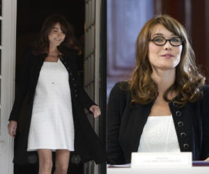 Carla Bruni