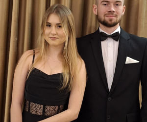 Studniówka 2026. Bal uczniów Zespołu Szkół Zawodowych nr 2 w Starachowicach