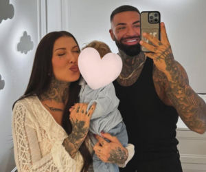 Majewski ma konkretne zdanie na temat chrztu syna. „Kwestia rodziców”