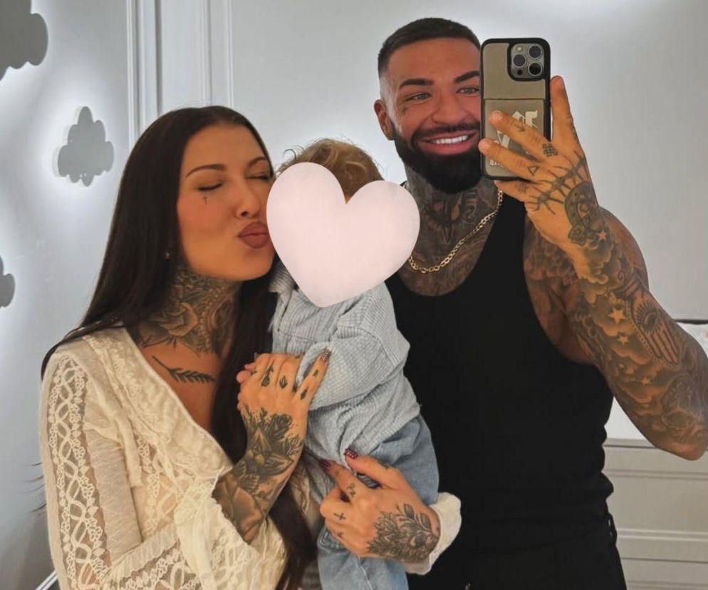 Majewski ma konkretne zdanie na temat chrztu syna. „Kwestia rodziców”