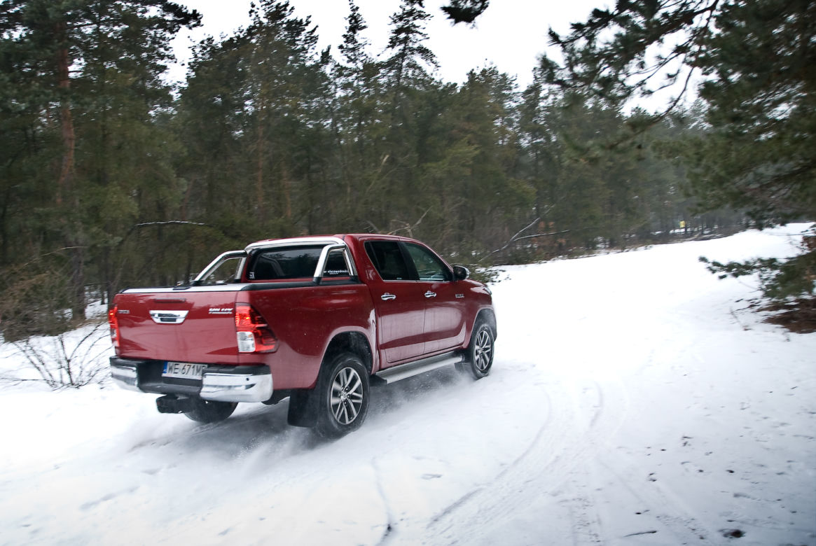 Toyota Hilux SR5