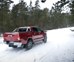 Toyota Hilux SR5