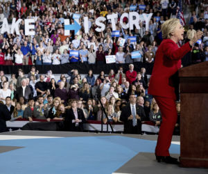 Wybory prezydenckie w USA - Hillary Clinton
