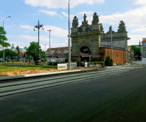 Torowa rewolucja w Szczecinie - czerwiec 2021