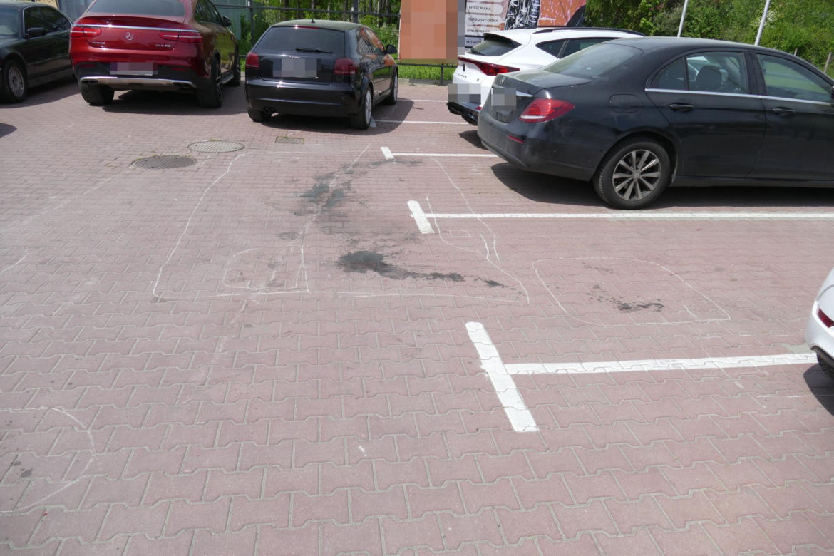 Sprawcy strzelaniny na myjni samochodowej stanęli przed sądem. Proces przybrał nieoczekiwany obrót
