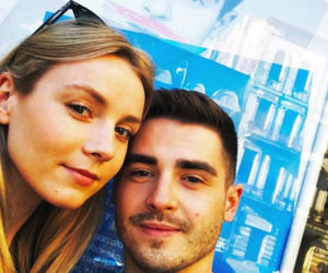 Katarzyna Grabowska, Damian Kulec