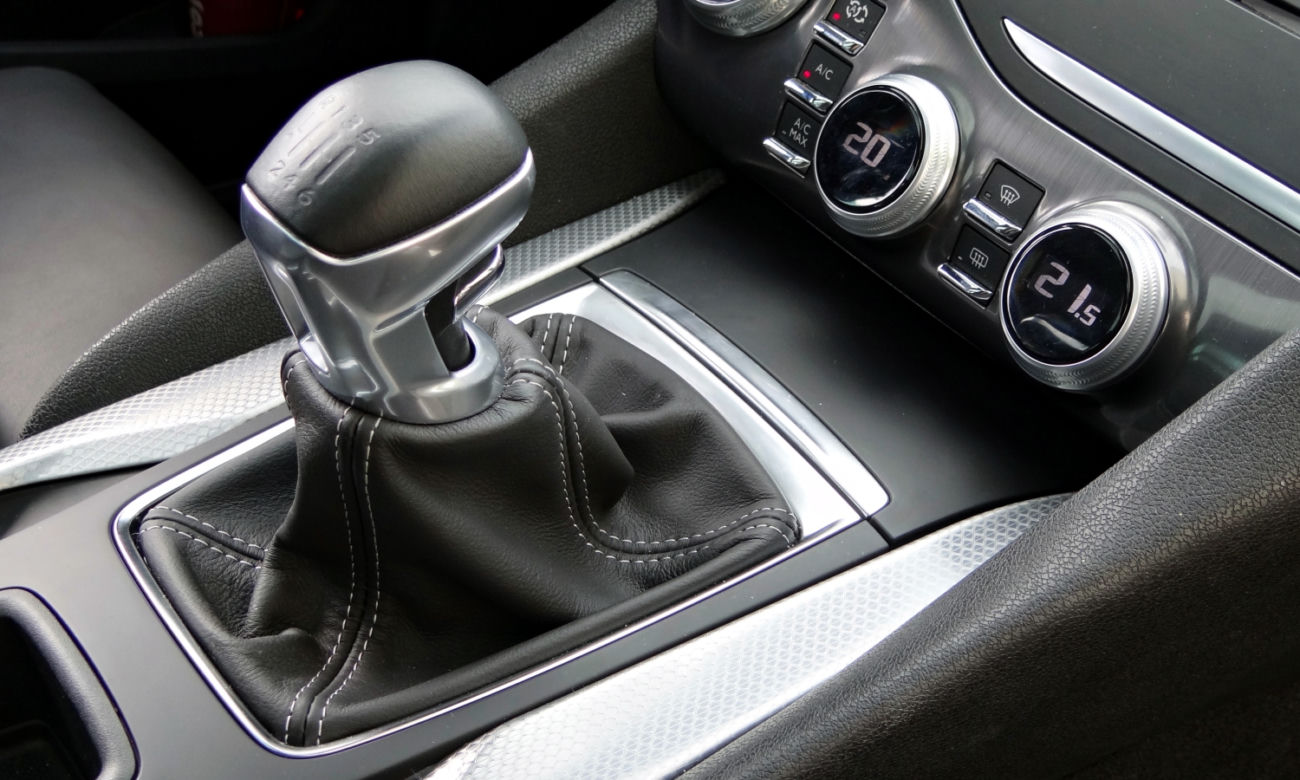 DS 5 1.6 THP Sport Chic