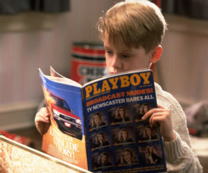 Macaulay Culkin (1990)