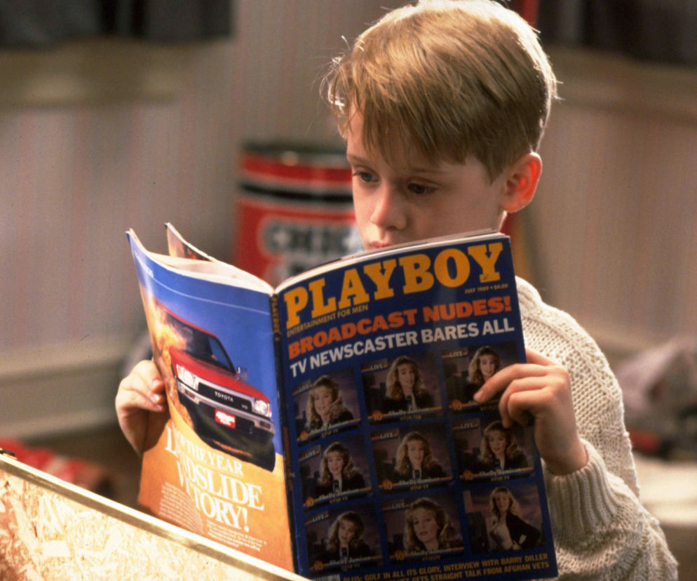 Macaulay Culkin (1990)