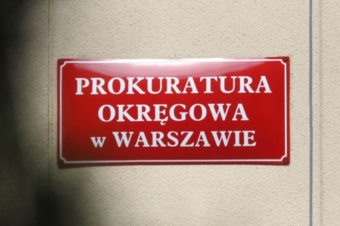 prokuratura okręgowa w warszawie