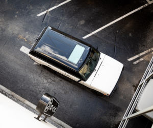 Range Rover z amerykańskim V8