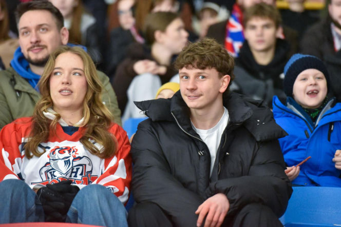 KH Energa Toruń - Unia Oświęcim 4:1, zdjęcia kibiców i zawodników z meczu nr 6