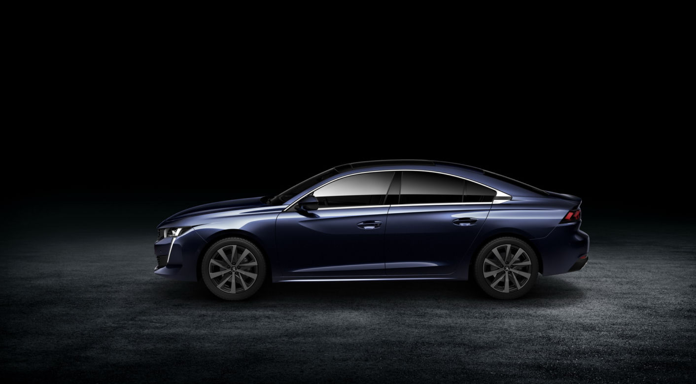 Peugeot 508 MY2018