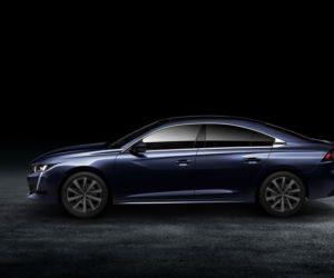 Peugeot 508 MY2018