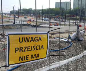 Remont ul. Kujawskiej. Co się tam dzieje?! Musimy zacisnąć zęby. JEST CIĘŻKO!