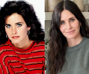 Courteney Cox