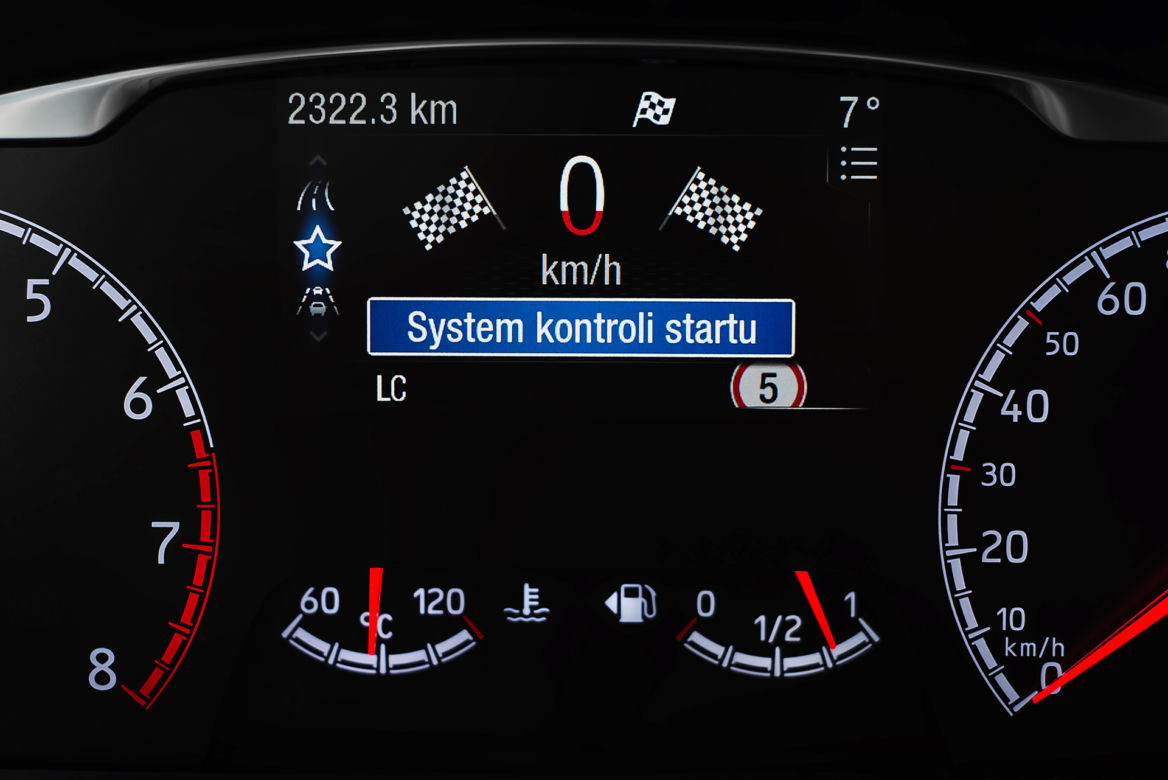 Ford Fiesta ST 1.5 EcoBoost 200 KM
