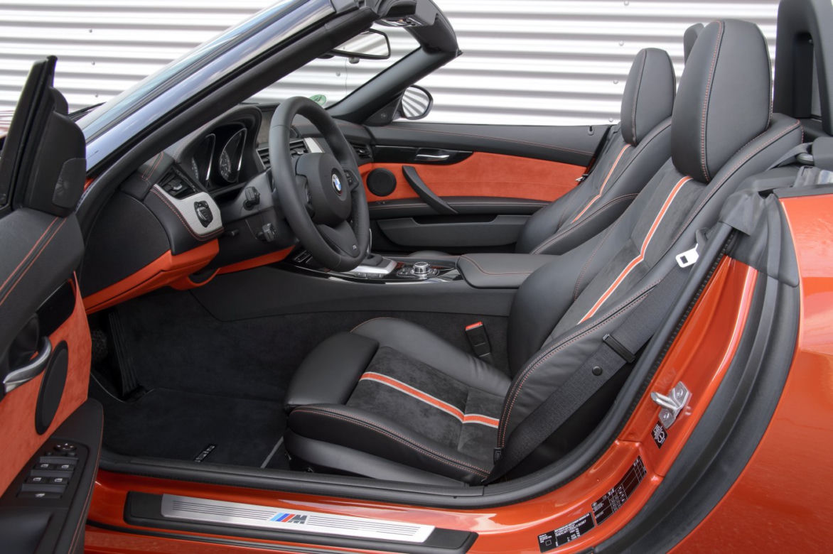 Nowe BMW Z4 2013